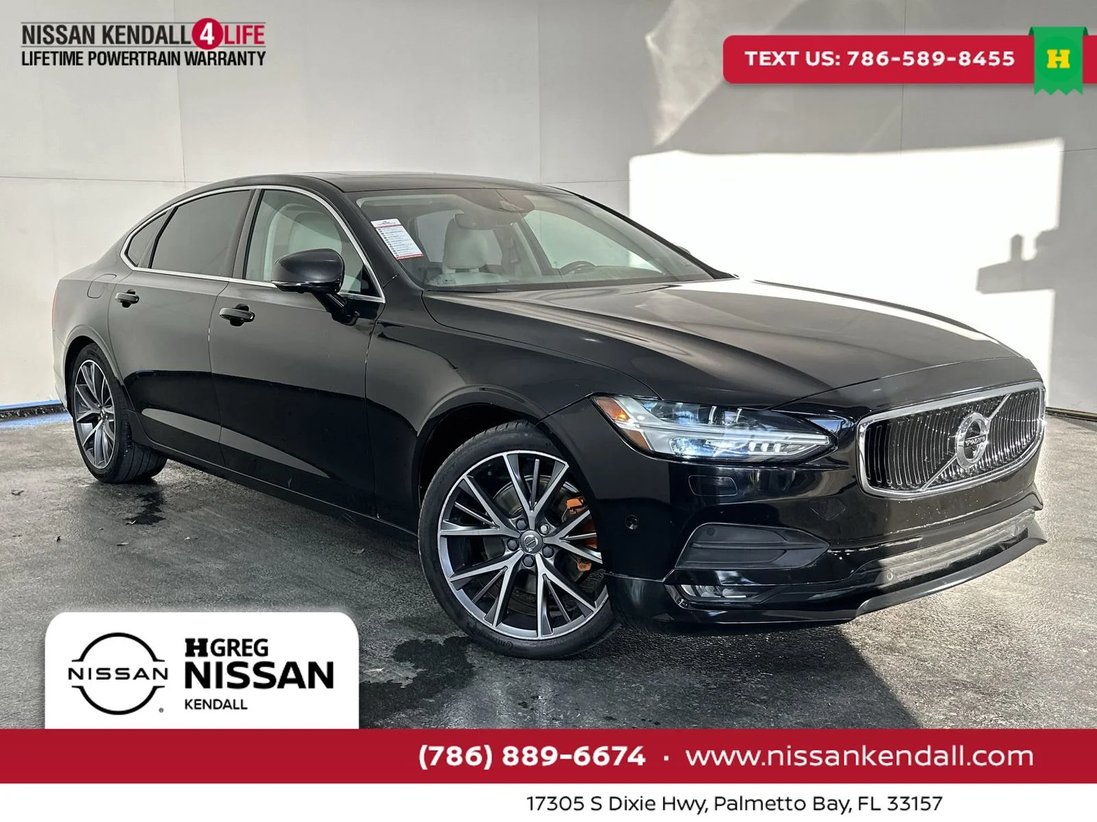 2018 Volvo S90 Momentum