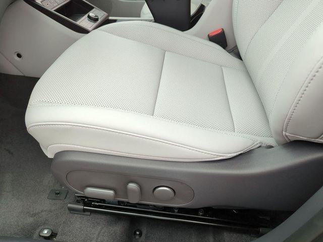 New 2026 Gray Hyundai Limited FWD image 17