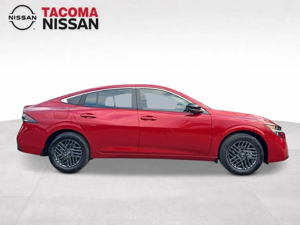 New 2026 Red Nissan SV image 6