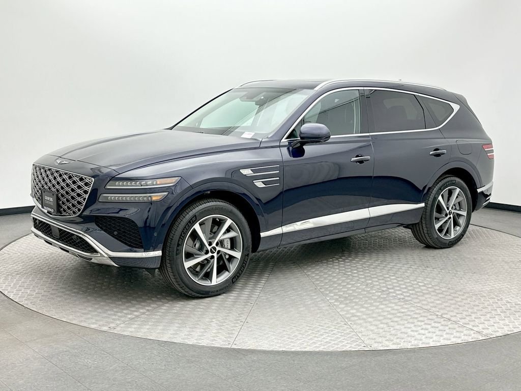 2026 Genesis GV80 3.5T Advanced AWD's photo
