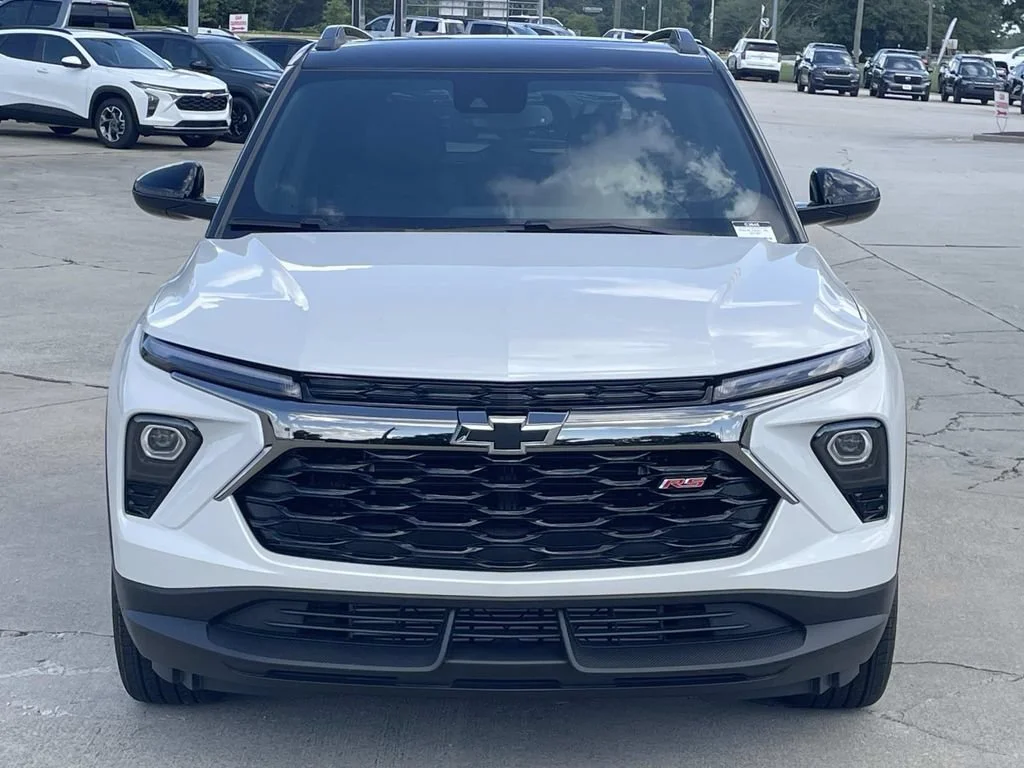 New 2026 Iridescent Pearl Tricoat Chevrolet RS image 6