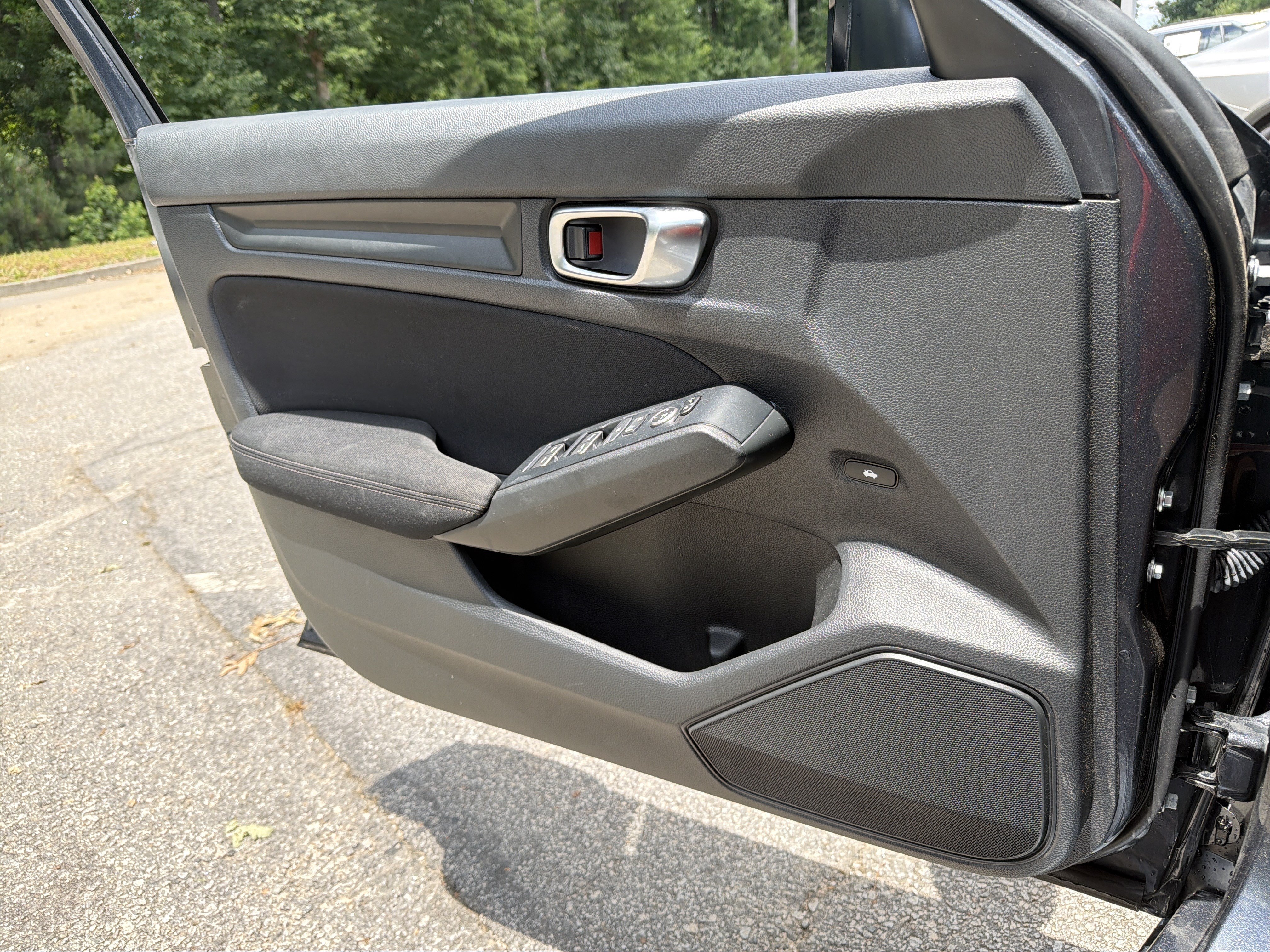 Used 2025 Black Honda Sport image 14