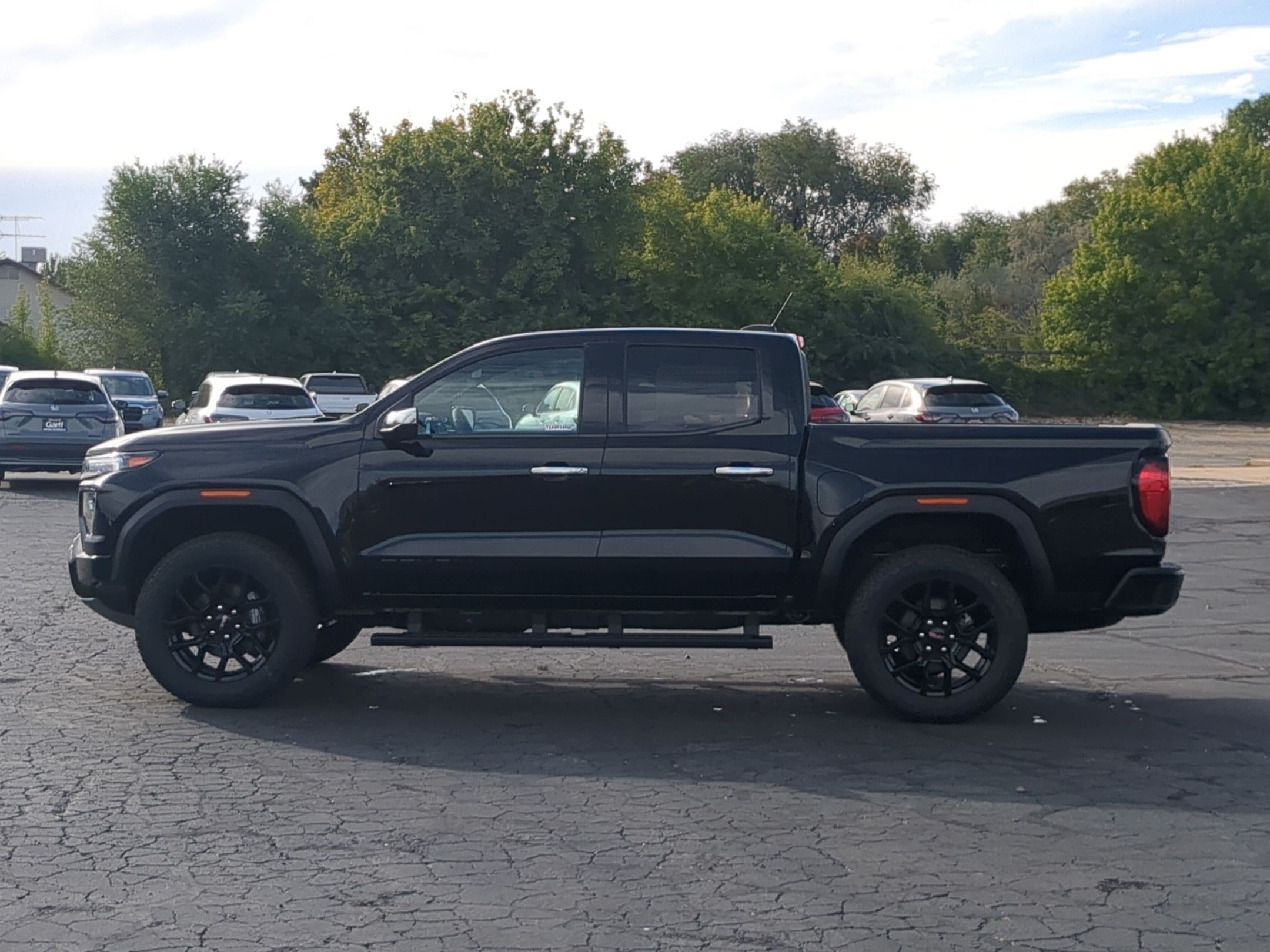 New 2026 Onyx Black GMC Denali image 7