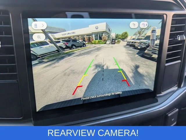 Used 2025 Gray Ford STX image 23