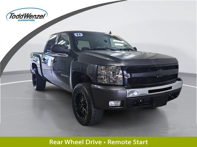 2011 Chevrolet Silverado 1500 LT