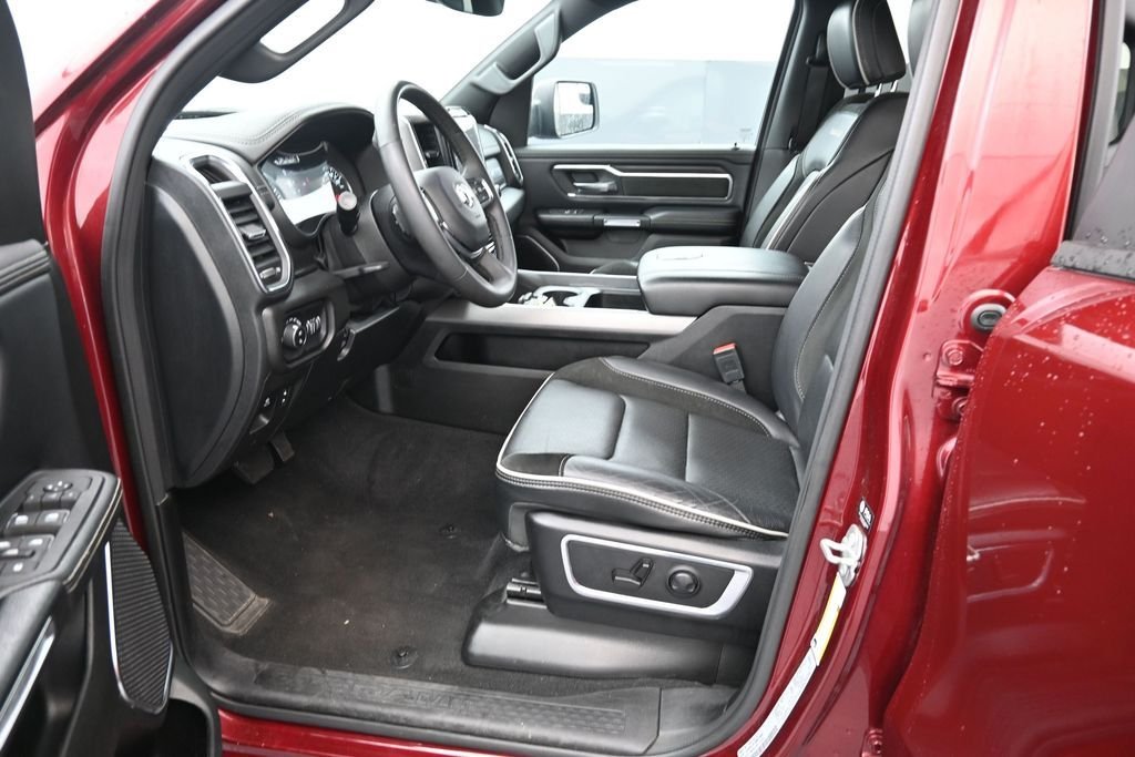 Used 2025 Red Ram Laramie image 15