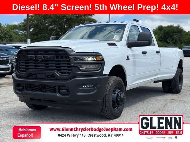 2026 RAM 3500 Tradesman