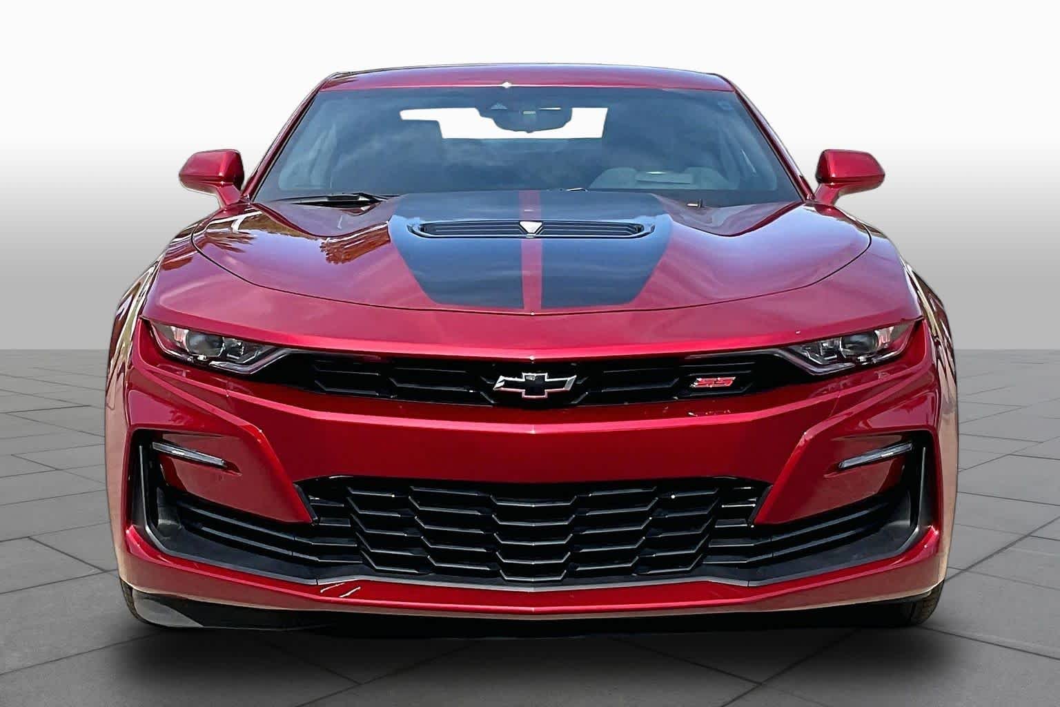 Pre-Owned 2023 Chevrolet Camaro 2SS