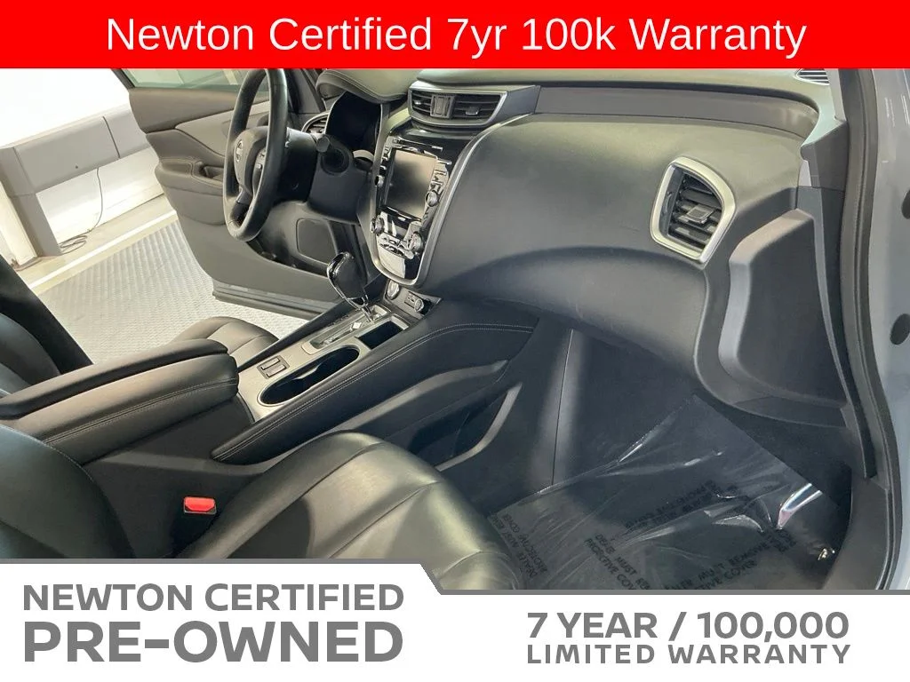 Certified Used 2024 Boulder Gray Nissan SV image 17