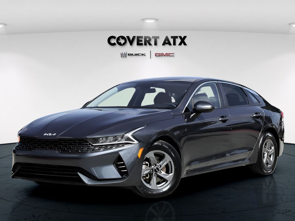 2023 Kia Optima LXS FWD's photo