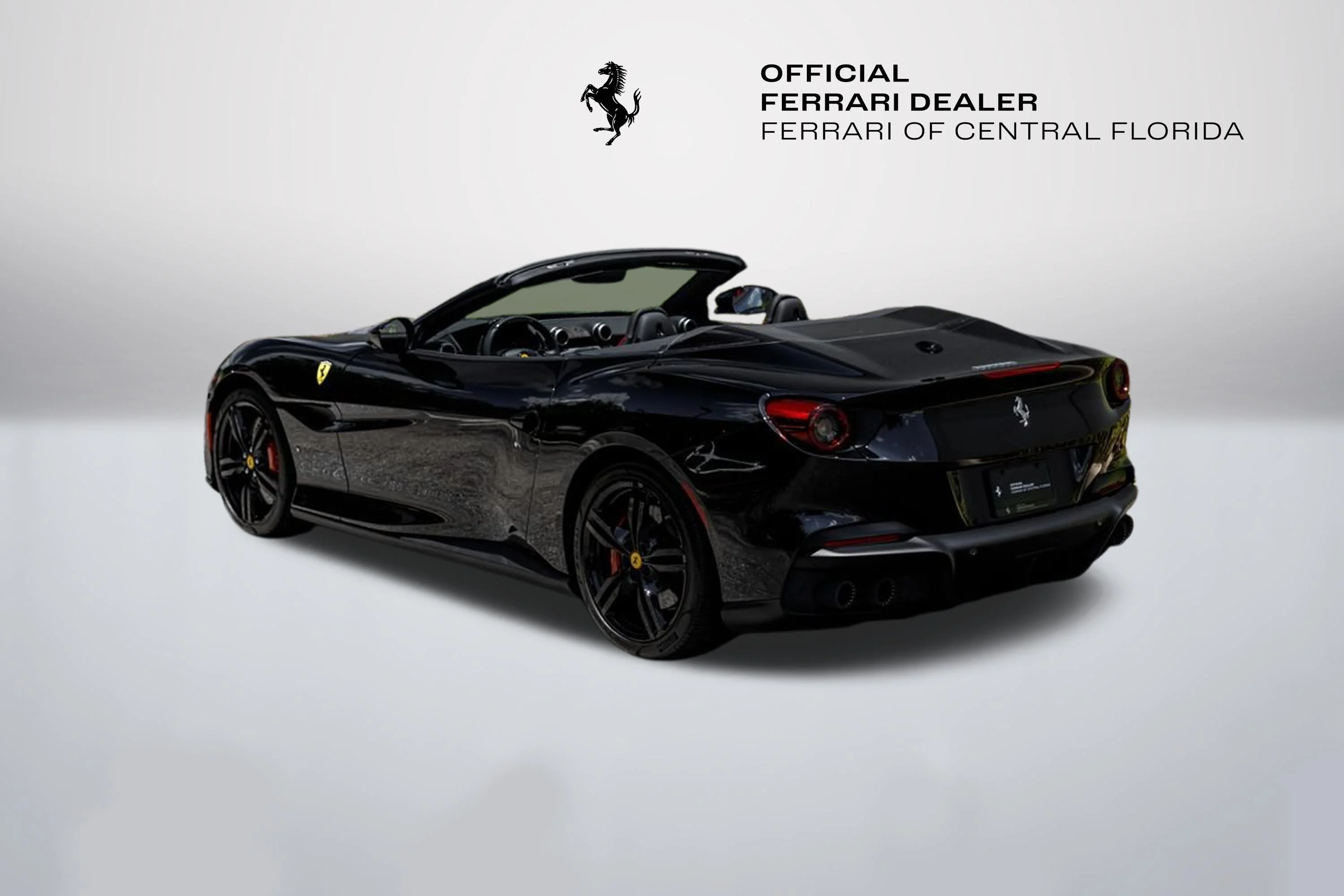 Used 2023 Nero Ferrari  image 3