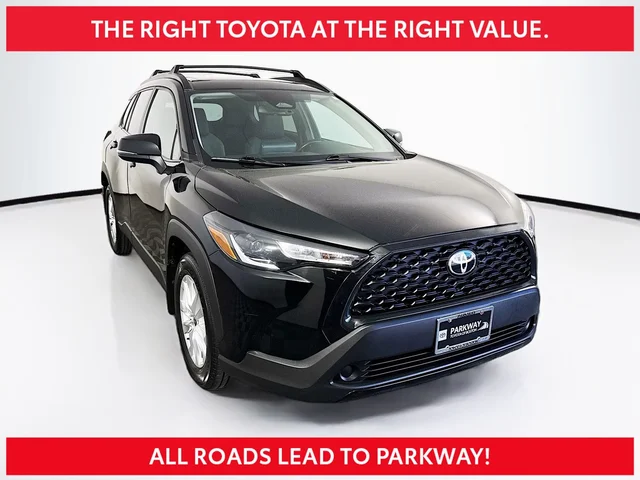 2023 Toyota Corolla Cross LE