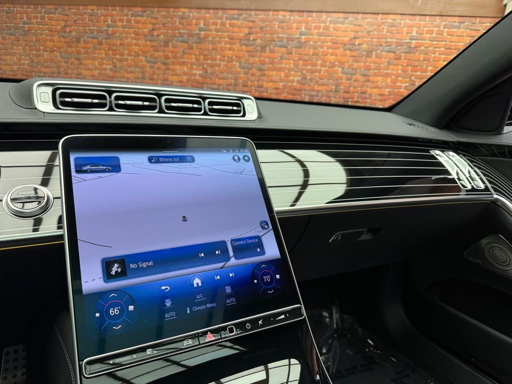 New 2026 Black Mercedes-Benz S 500 image 18