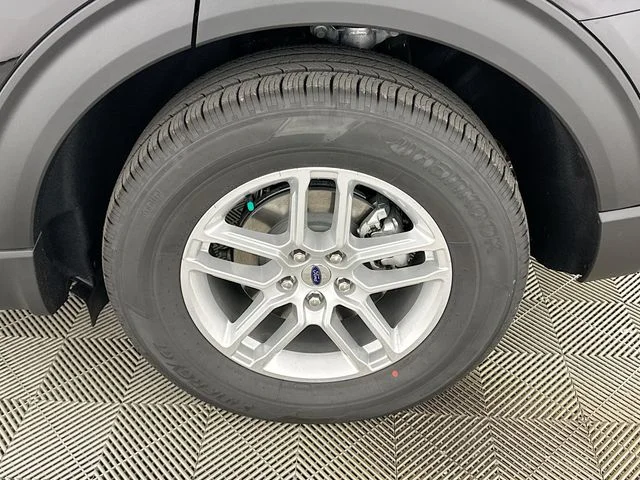 New 2026 Ford Explorer Active