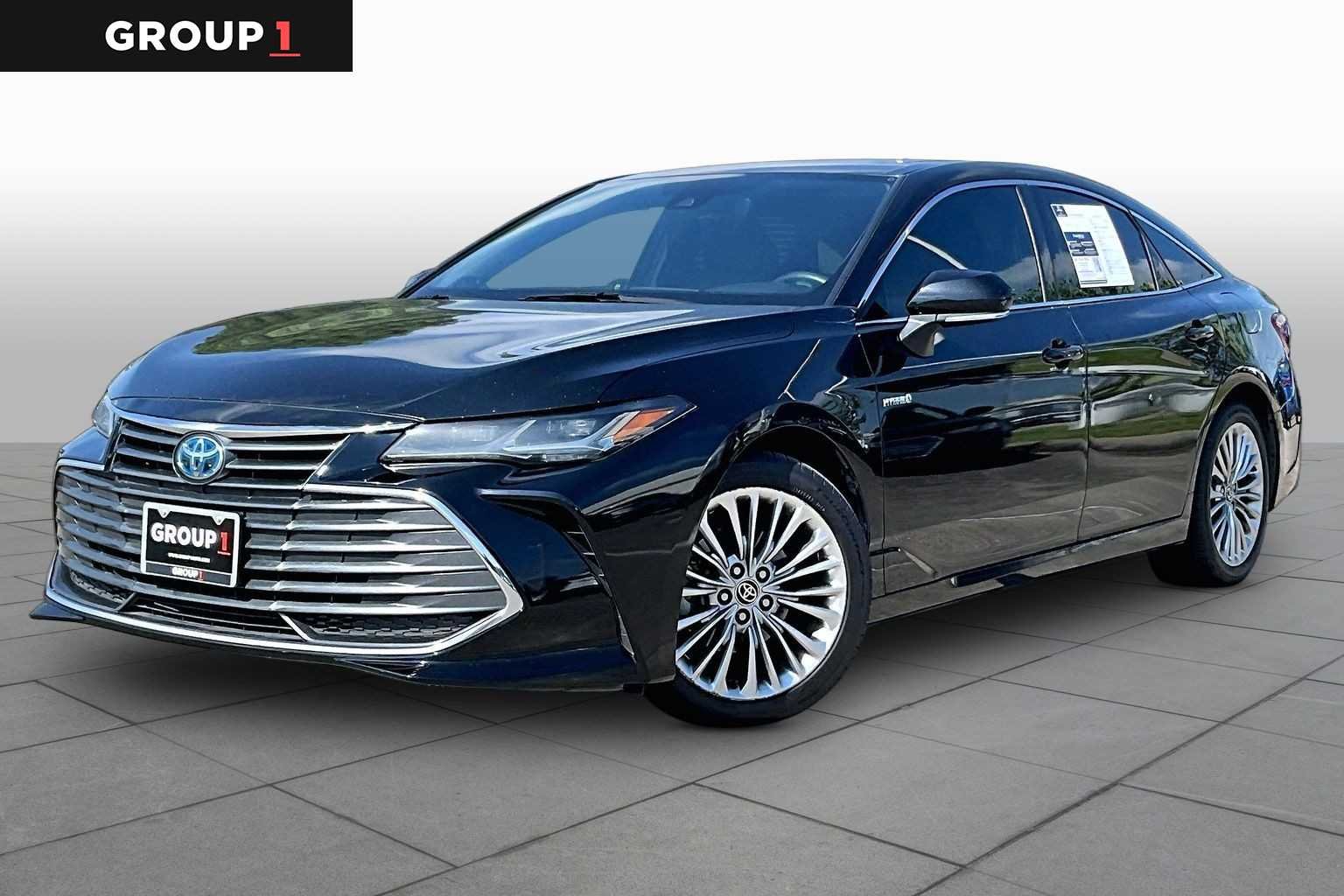 Pre-Owned 2021 Toyota Avalon Hybrid Limited