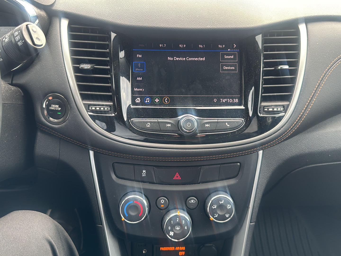 Used 2019 Storm Blue Metallic Chevrolet LT image 9