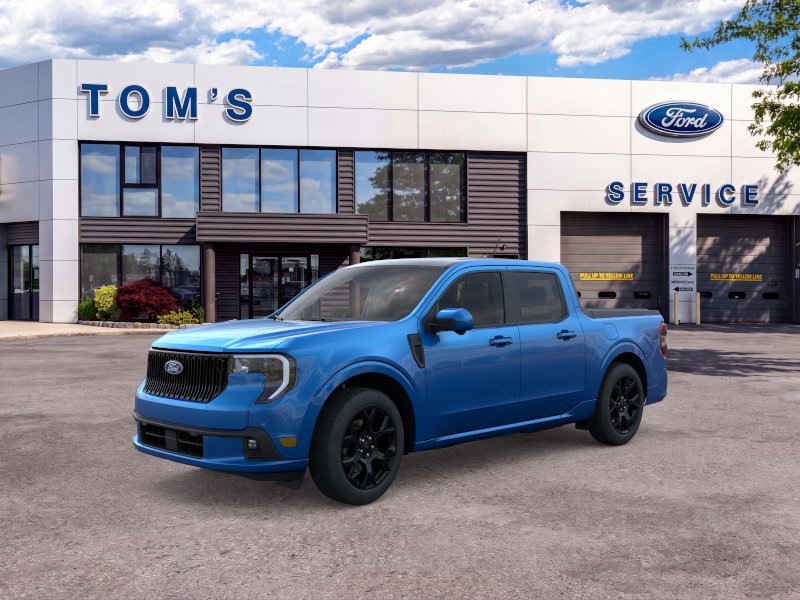 2026 Ford Maverick Lobo Premium