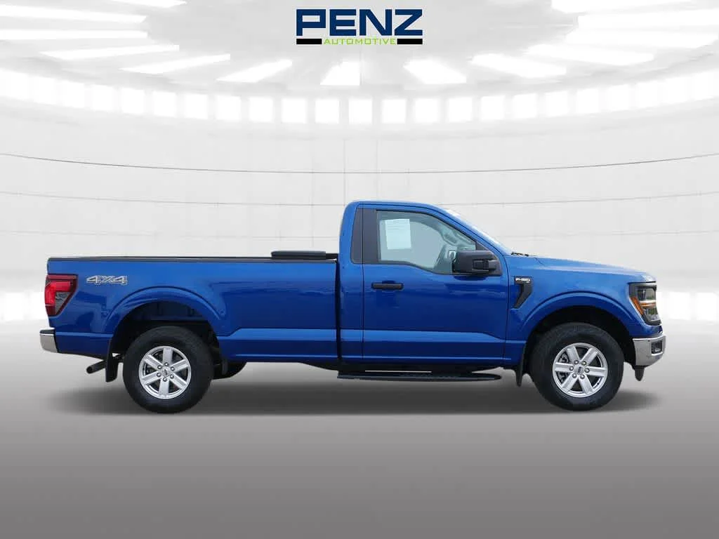 2025 Ford F-150 XL - Photo 8