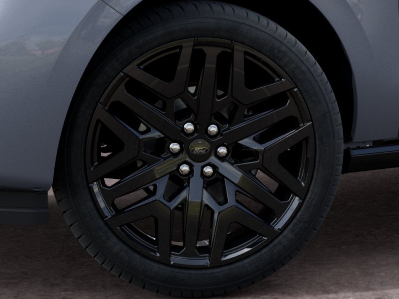 New 2027 Glacier Gray Metallic Tri-Coat Ford MAX Platinum image 19