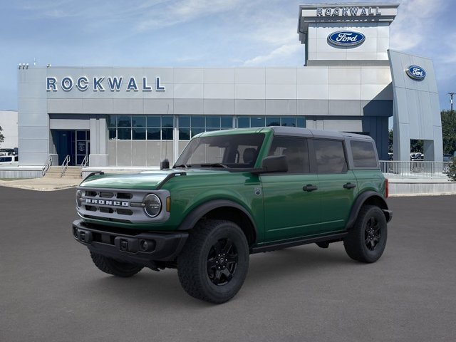 2025 Ford Bronco Big Bend®