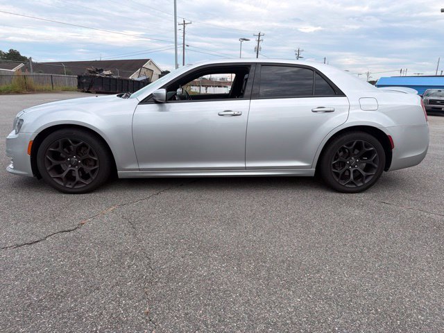 Used 2020 Silver Chrysler S image 6