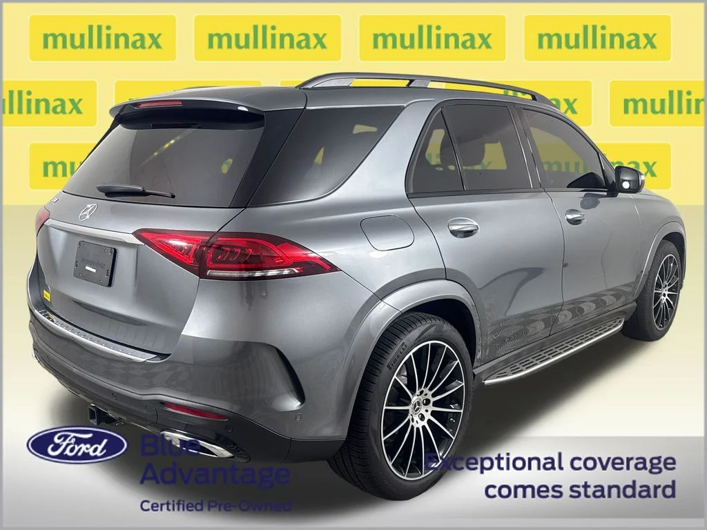 Certified Used 2023  Mercedes-Benz GLE 350 image 4