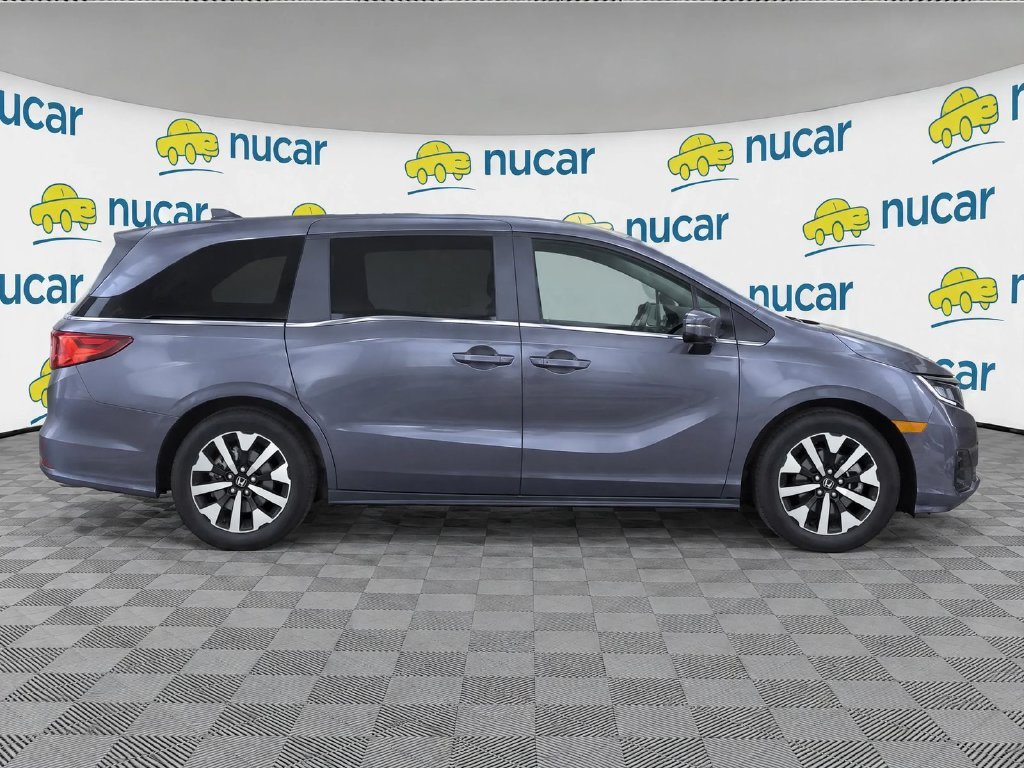 Used 2025 Gray Honda EX-L image 8