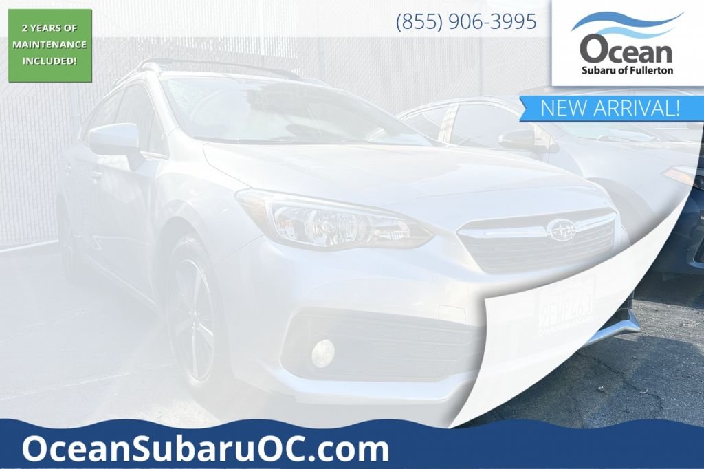 2023 Subaru Impreza 2.0i Premium CVT PZEV's photo