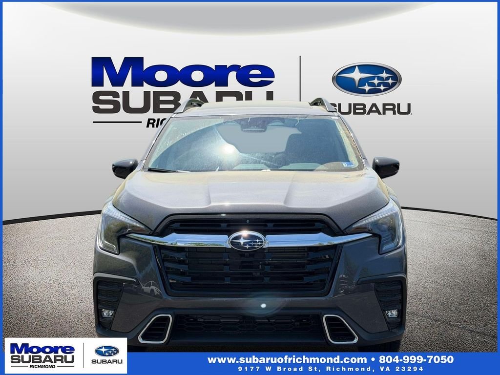 New 2026 MAGNETITE GRAY METALLIC Subaru Touring 7-Passenger image 6