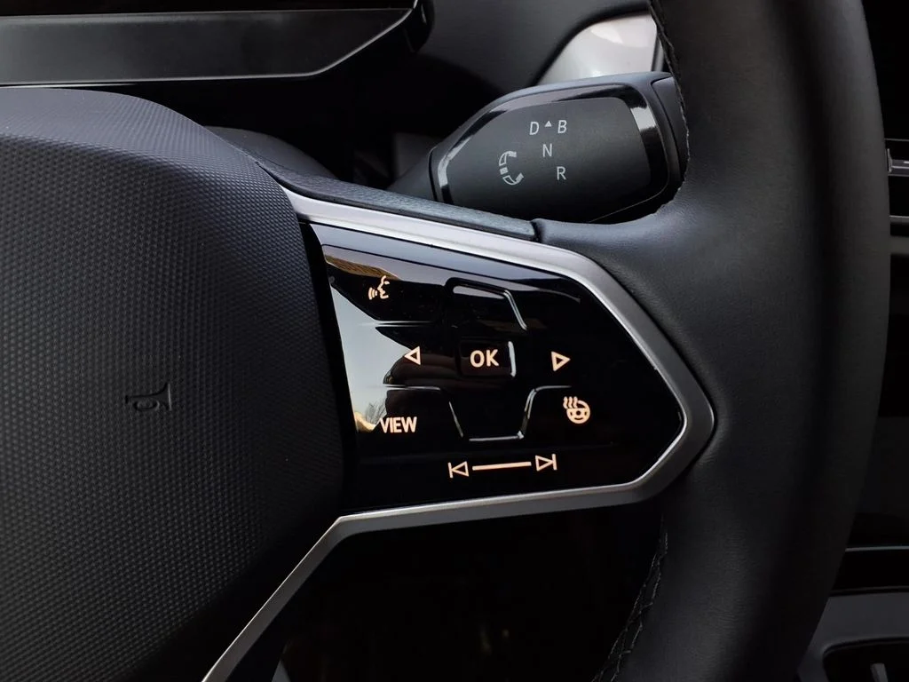 New 2026 Pure Gray with Black Roof Volkswagen Pro S Plus image 14