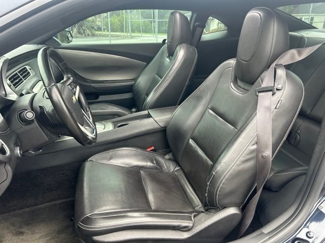 Used 2014 Blue Chevrolet 2LT image 19