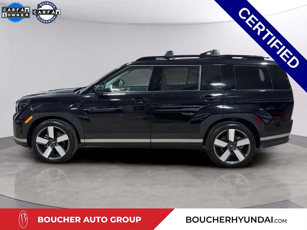 2024 Hyundai Santa Fe Limited - Photo 6
