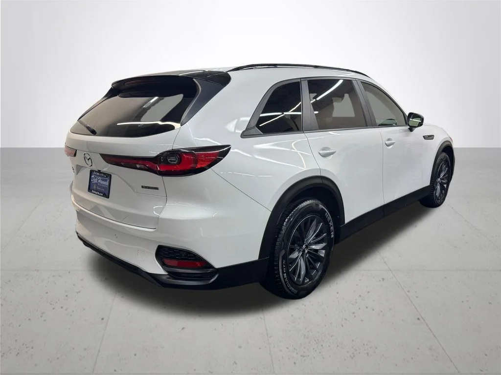 Used 2025 White Mazda 3.3 Turbo Preferred 3.3 Turbo Preferred Package image 7