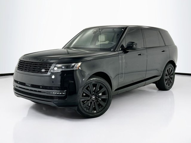 2025|Land Rover|Range Rover|SE|LWB|4D Sport Utility