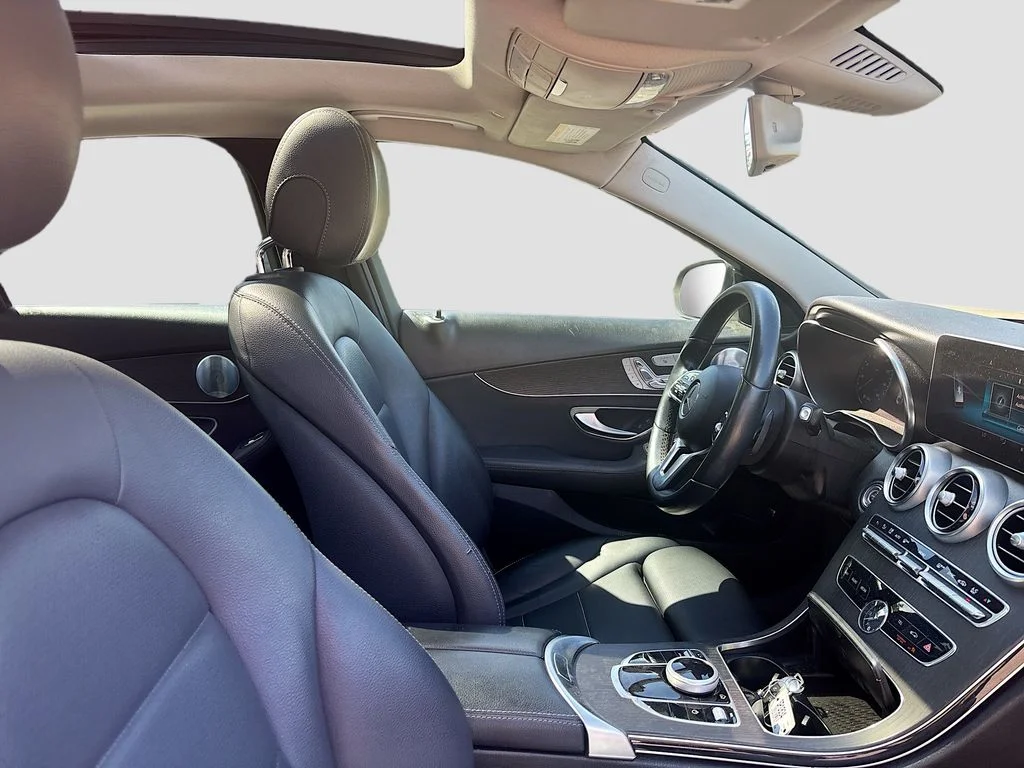 Used 2020 Gray Mercedes-Benz C 300 image 20