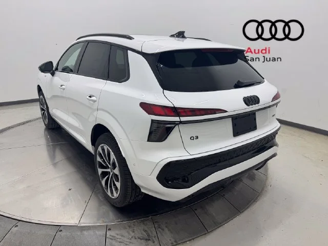 New 2026 White Audi S line image 36