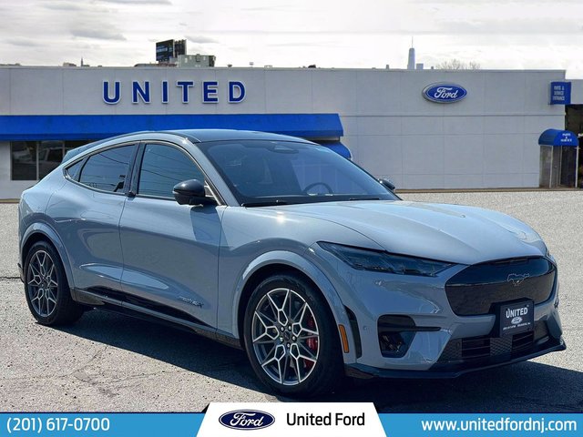2024 Ford Mustang Mach-E GT