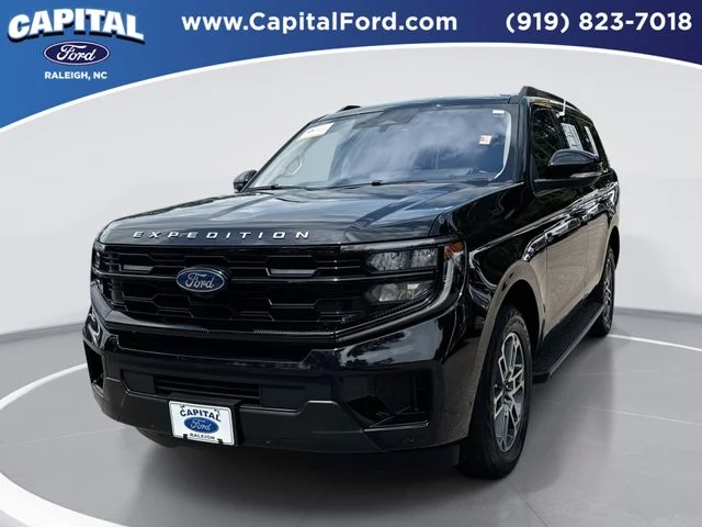 2025 Ford Expedition