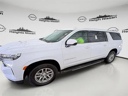 2024 Chevrolet Suburban