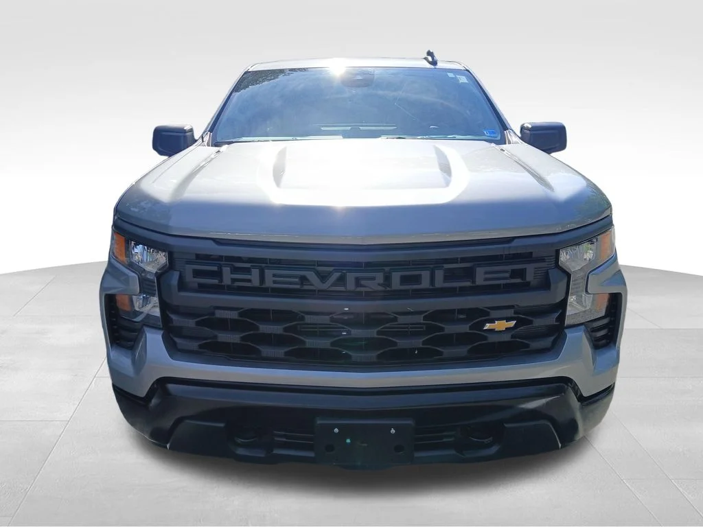 Used 2026 Gray Chevrolet WT image 9