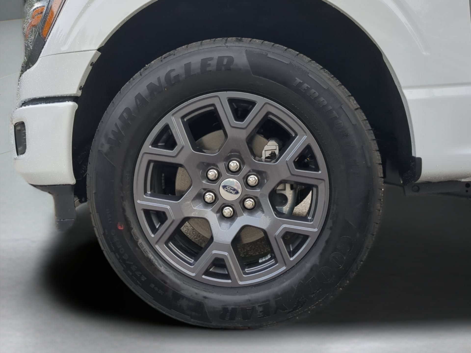 New 2026 Oxford White Ford STX® image 64