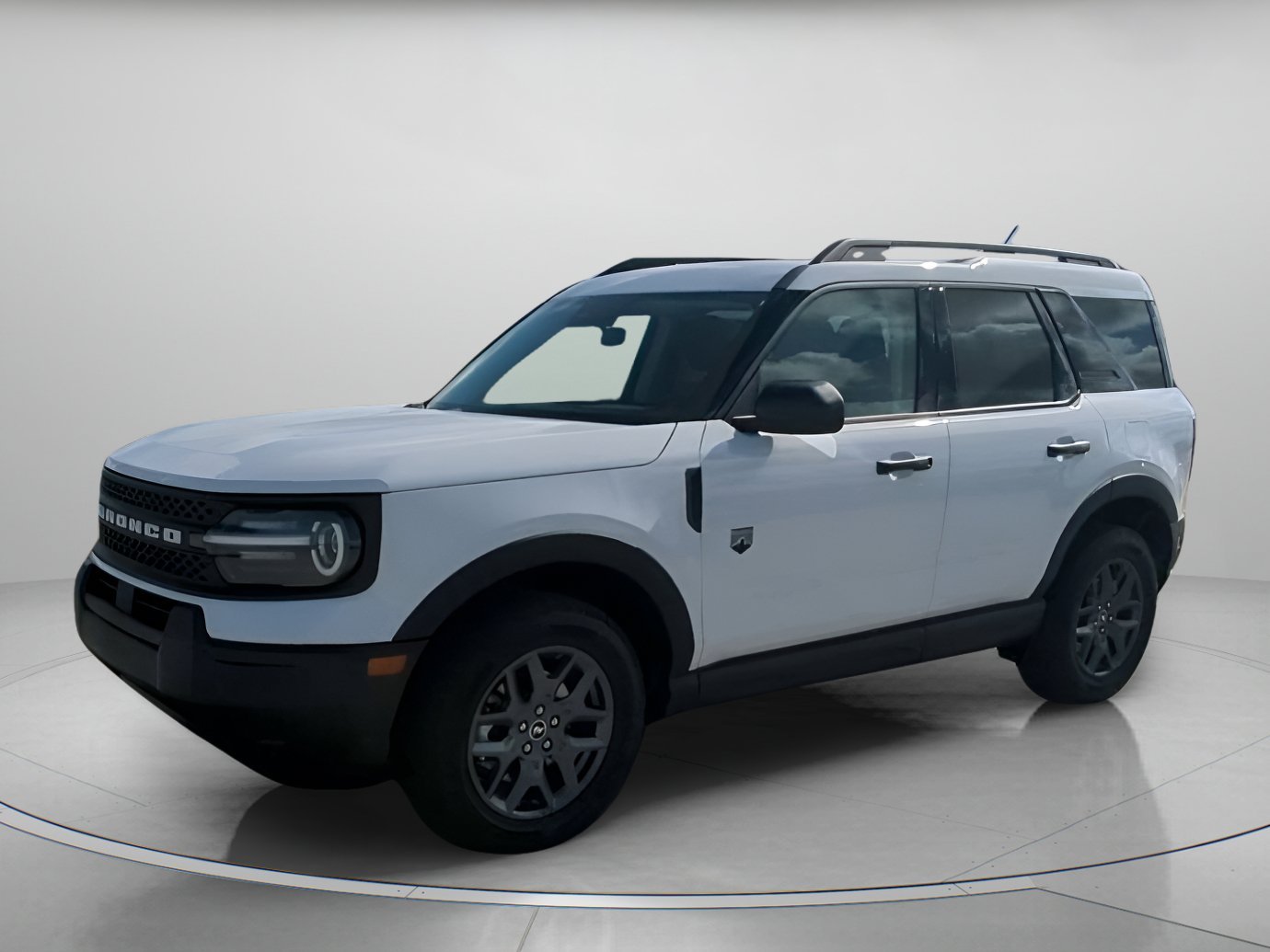 New 2026 Oxford White Ford Big Bend® image 10