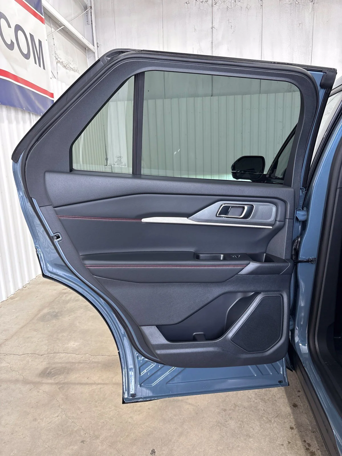 New 2026 Vapor Blue Metallic Ford ST-Line image 14