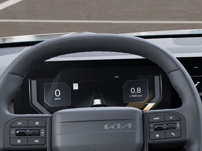 New 2027 Black Jade Green Kia X-Line SX-Prestige image 21