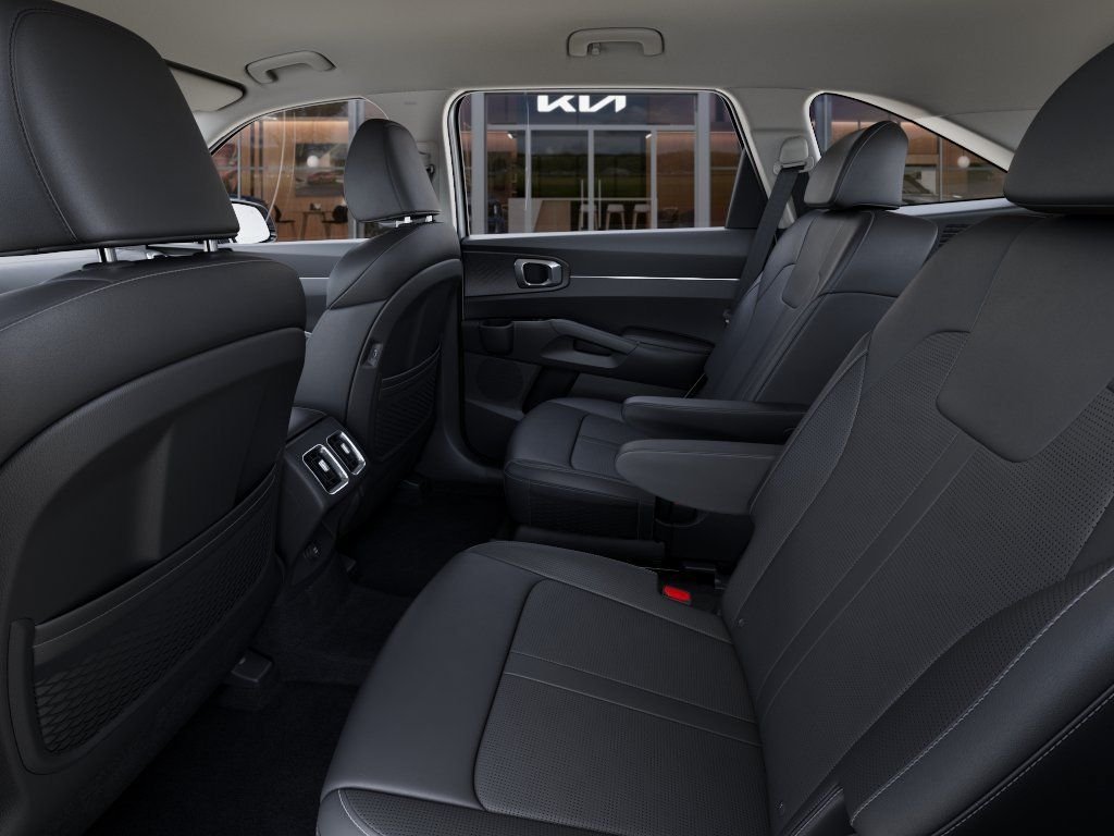 New 2026 White Kia EX image 18