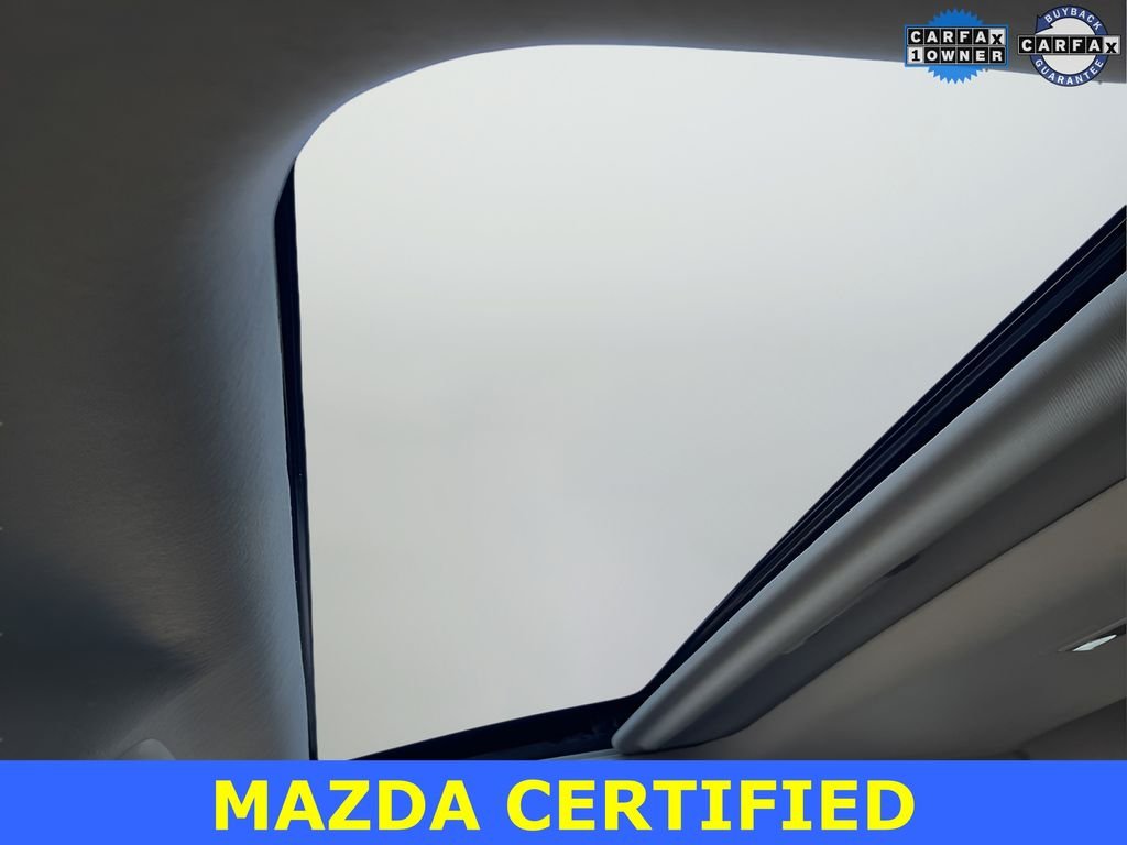Certified Used 2025 White Mazda 2.5 Turbo Premium Plus Package image 25