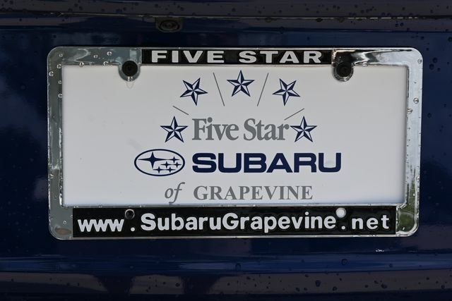 New 2026 Blue Subaru Sport image 12
