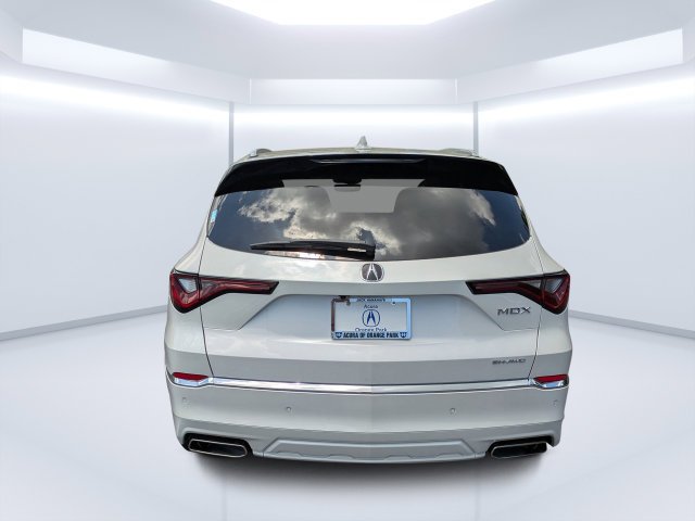 New 2026 Platinum White Pearl Acura Advance Package image 4