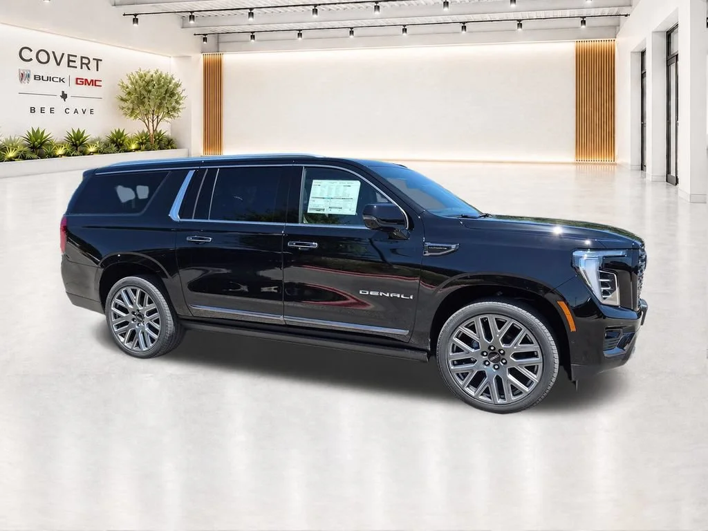 2026 GMC Yukon XL Denali Ultimate - Photo 15