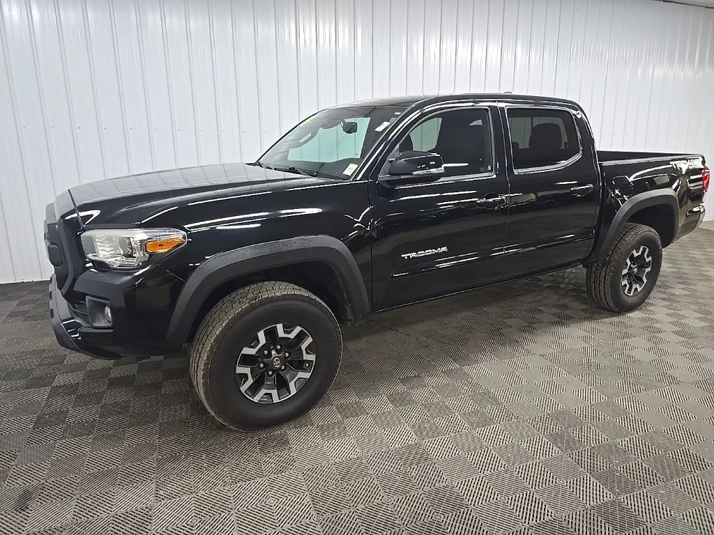 2019 Toyota Tacoma TRD Off Road - Photo 6